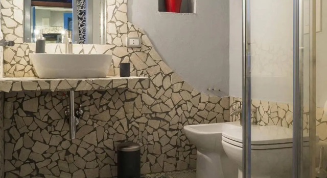Двухместный номер Standard с балконом I Tetti Napoli