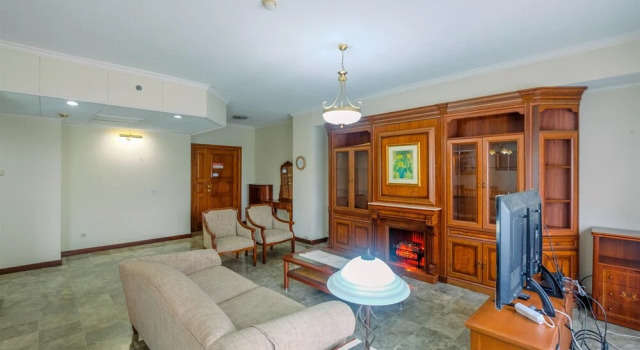 Elegant and Homey 2BR with Working Room Prapanca Apartment, Book Apartment Jakarta Jakarta Province