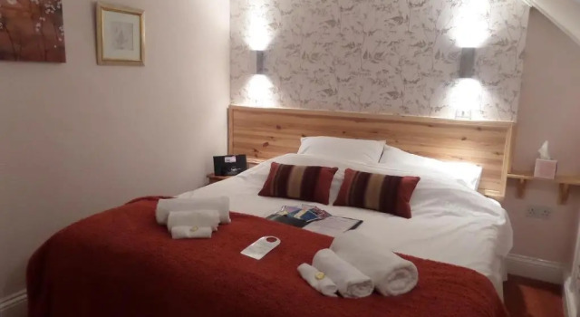 Superior Doppel Zimmer Beecroft Lodge