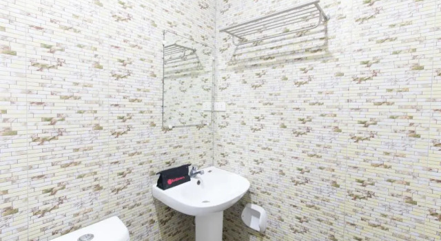 Семейный номер Standard RedDoorz Plus near Vigan City Commercial Center