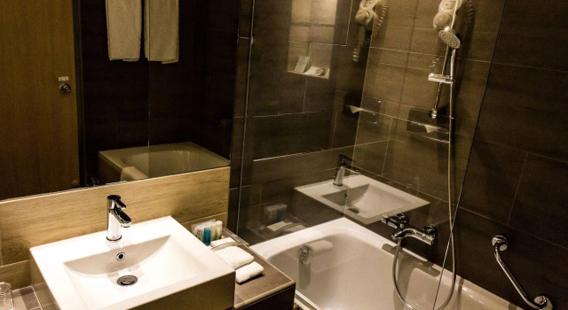 Двухместный номер Standard Holiday Inn Budapest-Budaörs by IHG
