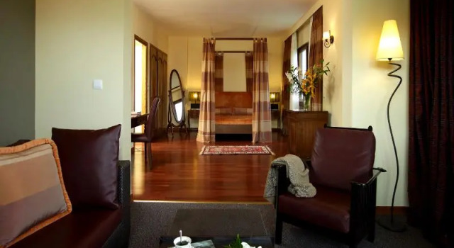 Номер Standard Hotel Du Lac Congress Center & Spa