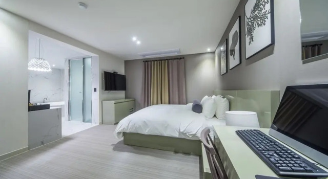 Suite doppia Boutique Hotel HAVE