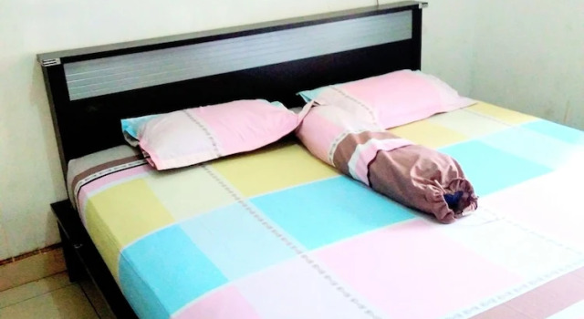 Двухместный номер Standard Rachella Homestay