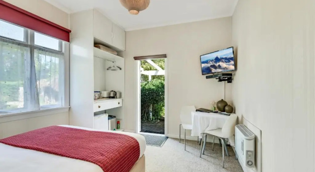 Номер Economy Harrogate Gardens Motel