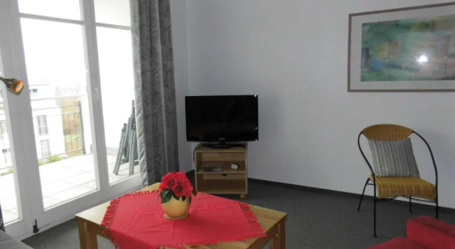 Апартаменты Appartement Residenz Bellevue Usedom Whg 26