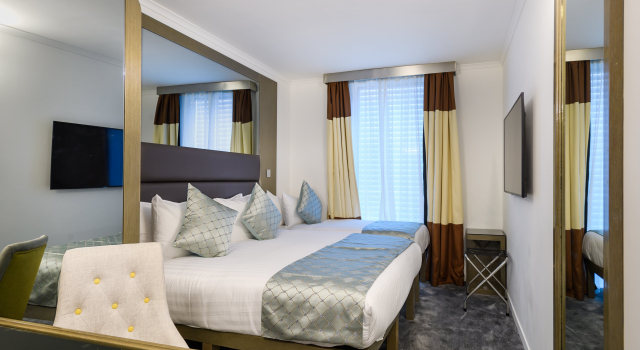 Atrium Hotel Heathrow, Забронировать Отель Отели Большого Лондона с завтраком, Завтраки