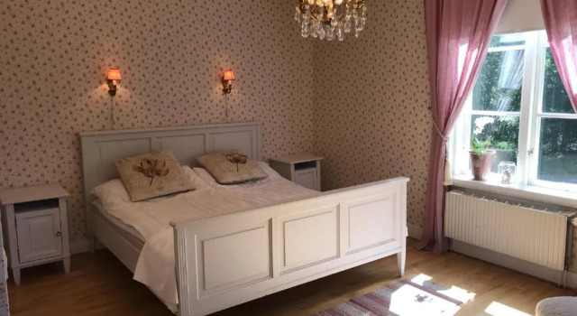 Двухместный номер Standard Hotell Plevnagården