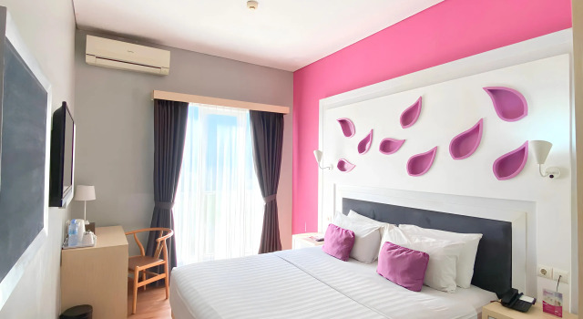Habitación De lujo Shakti Hotel Bandung
