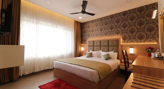 Sree Bhadra Residency