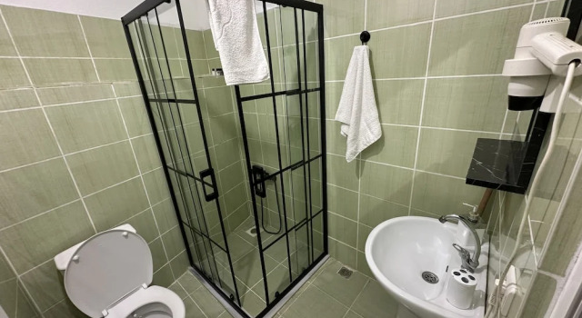 Семейные апартаменты Vama Konuk Evi