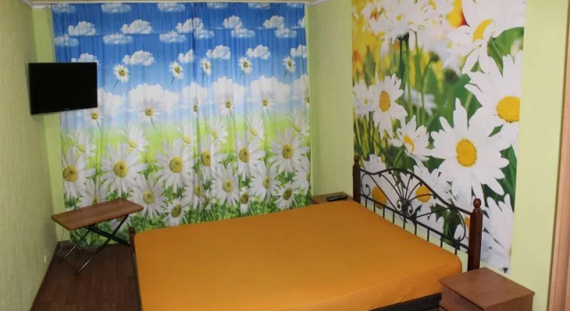 Alatyr Nefteyugansk,  neighborhood 1, 2
