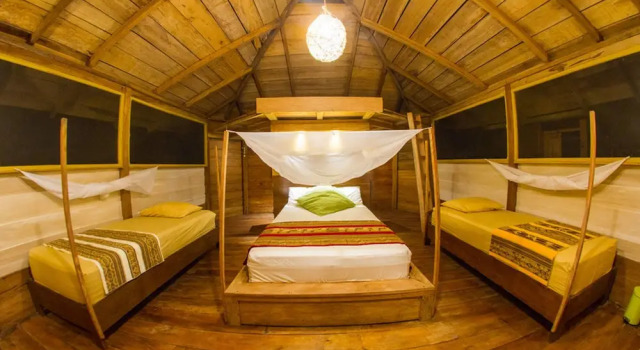 La Manigua Lodge, Book Hotel Hotels in La Macarena with Breakfast, Breakfasts