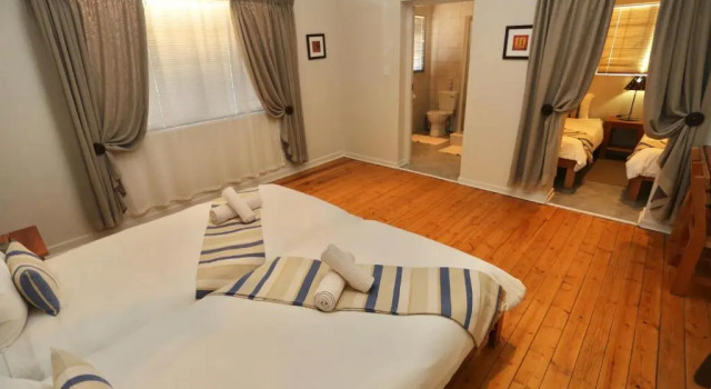 Standard Perhe huone Bahnhof Hotel Aus