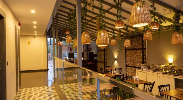 The Porto by Lagom, Anjuna, Vagator beach, Prenota Hotel Anjuna 