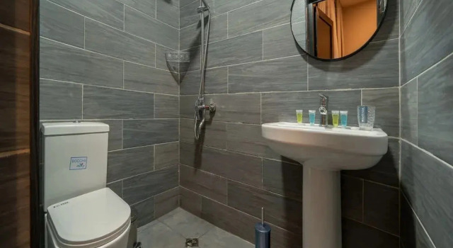 Апартаменты Comfort Niabi 4BDR Apartments with billiards