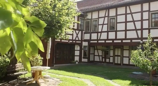 Коттедж Wohnung in Tabarz Thüringen in Waldnähe