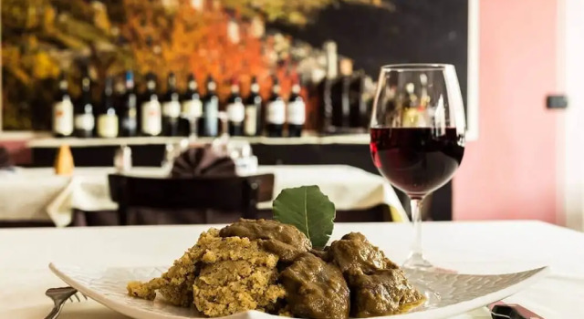 Locanda Ca' Priula, Buchen Sie Hotel Albaredo per San Marco Sondrio