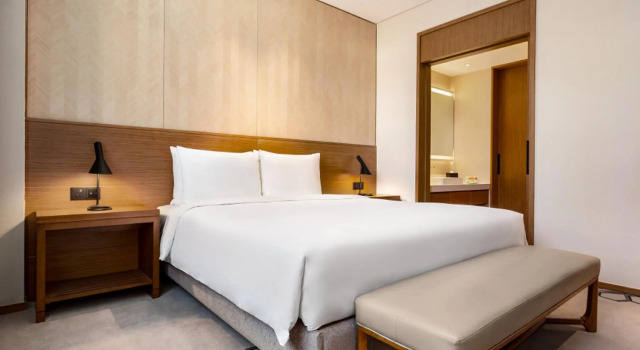 Двухместный люкс Hyatt Place Chongli