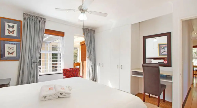 Номер Standard Kwantu Guesthouse 1