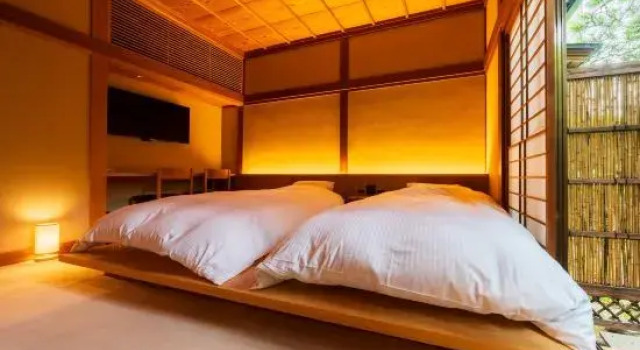 Letto in camerata Dohera Hotel