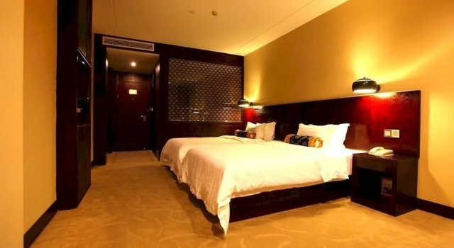 Jiangnan Yijia Hotel, Rezervasyon Otel Guangdong otoparklı oteller, Otopark