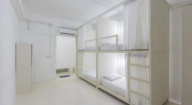 Номер Deluxe Hao Hostel Phuket