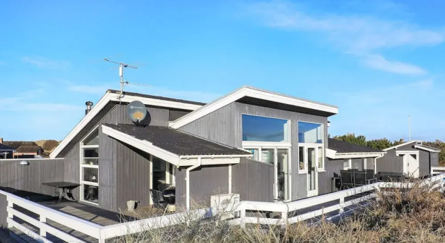 Коттедж 5 Star Holiday Home in Ringkobing