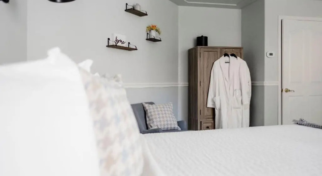Номер Deluxe Hounds Tooth Inn