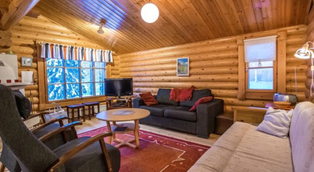 Kultapaljakka 3, Buchen Sie Hotel Paljakka Kotila