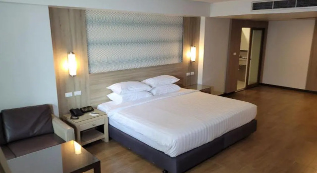 Люкс Dynasty Grande Hotel