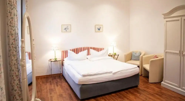Номер Classic Hotel Schloss Teutschenthal