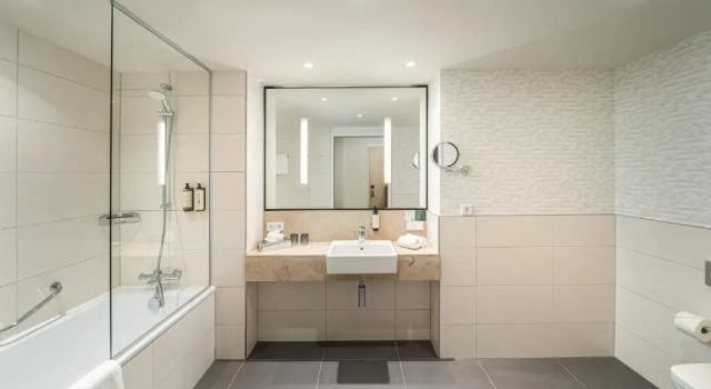 Двухместный номер Executive Holiday Inn Mannheim City - Hauptbahnhof by IHG