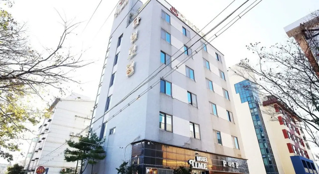 Boryeong Time Motel
