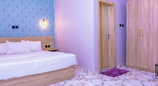 Номер Deluxe H3 Hotel and Events Centre.