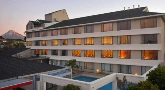 Двухместный номер Executive Plymouth International