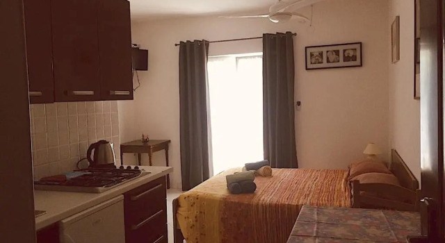 Апартаменты c 1 комнатой Apartments Balska