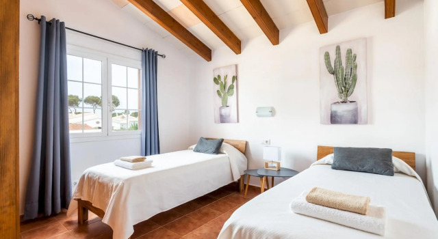 VILLA ITSASALDE in Ciutadella de Menorca