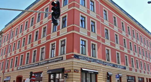 Przy Teatrze, Prenota Appartamento Łódź Lodz