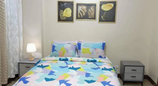 Two Palm Tree Villas close to Manila Airport - Terminal 3, Rezervovat Hotel Pasay 