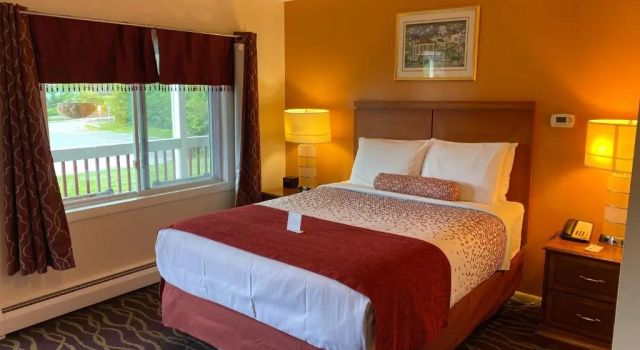 Номер Standard Cozy Corner Motel