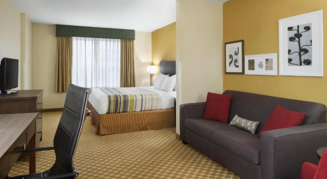 Люкс City Express By Marriott Manteno