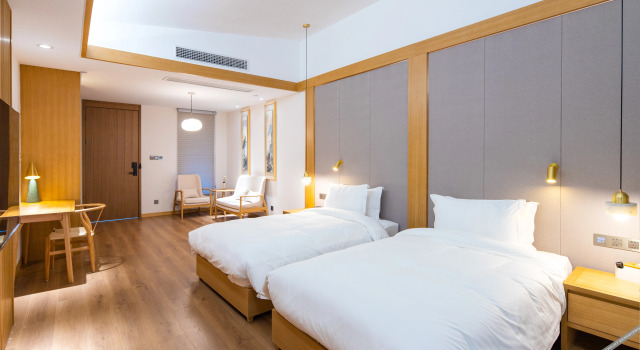 Healing East Retreat, Boek Hotel Nanjing Jiangsu
