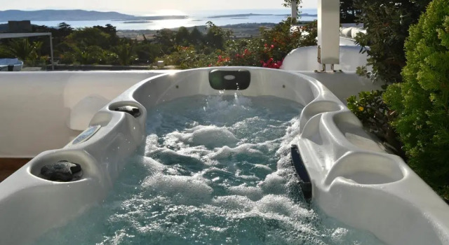 Апартаменты c 1 комнатой Paros Butterfly Villas