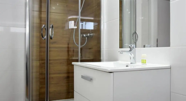Standard Vierer Zimmer Hostel Coco