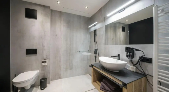 Четырёхместный номер Deluxe Atelier Garni Astei