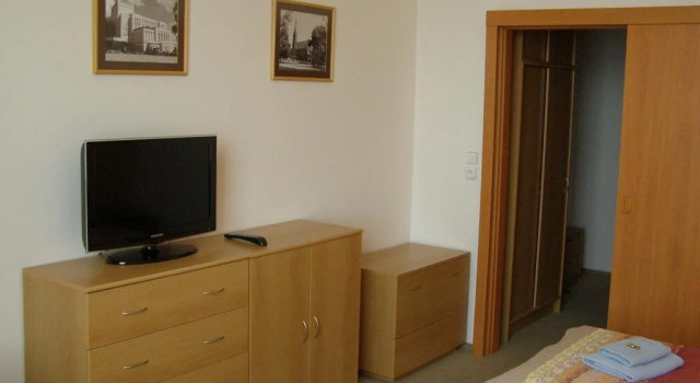Hotel Sportovní Hala Teplice