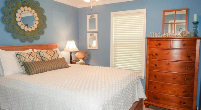 063 Sandy Paws & Salty Kisses by ACP, Boek Hotel Dauphin Island Alabama