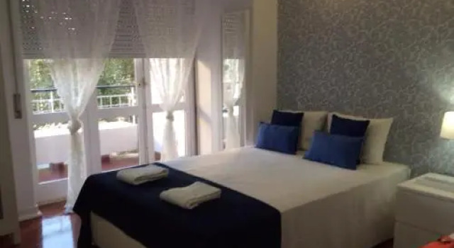 4U Lisbon IV Guesthouse, Забронировать Отель Отели Лиссабона с парковкой, рядом с Ареэйру, Парковка