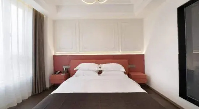 Люкс Deluxe Jianou Fugui Wuyi Hotel